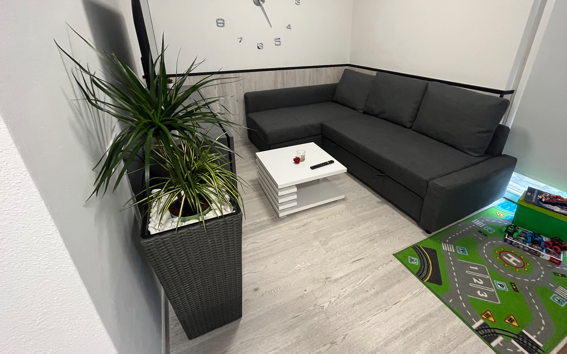 Terasa apartmaja